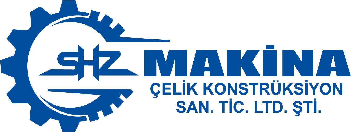 SHZ Makina Logo